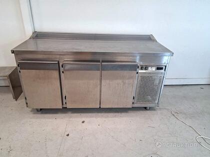 Kylbänk med ränna, Rancold Kylbänk med ränna, Rancold