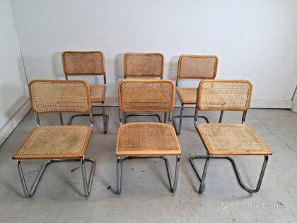 Bauhausstolar, 6st Bauhausstolar, 6st