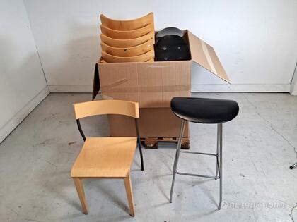 Barstolar, stolar mm Barstolar, stolar mm