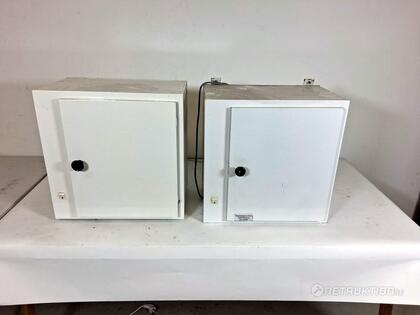 Värmeskåp, 2st Värmeskåp, 2st