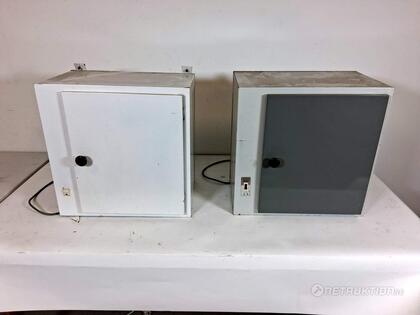Värmeskåp, 2st Värmeskåp, 2st