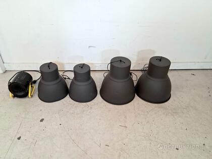 Taklampor, 4st Taklampor, 4st