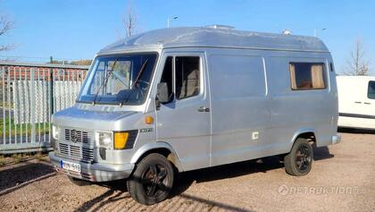 Husbil, Mercedes-Benz TN 307 D (NUN513) -87 Husbil, Mercedes-Benz TN 307 D (NUN513) -87