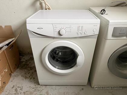 Tvättmaskin Eco