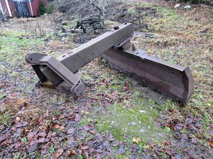 Plog, snöskär Plog, snöskär