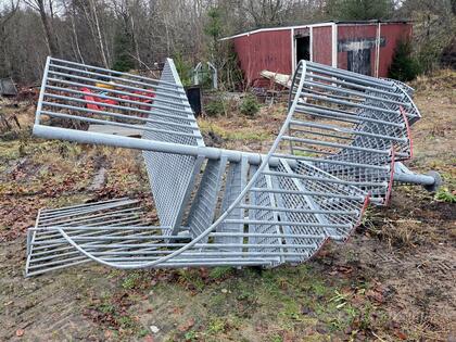 Spiraltrappa H275 Spiraltrappa H275