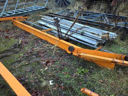 Traversbalk 1000kg (2) Traversbalk 1000kg (2)