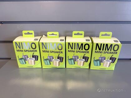 Nimo mini speaker