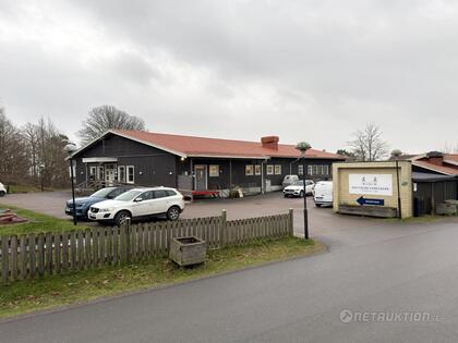 Anbud Gottskär Hotell