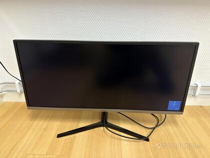 Bildskärm Samsung 34"