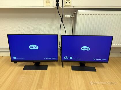 Bildskärmar Benq  (1)