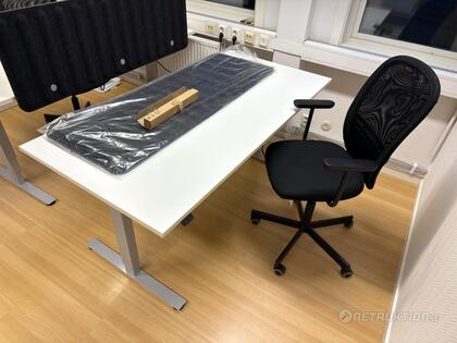 Elskrivbord, mm  (4)