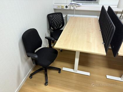 Elskrivbord, mm  (5)