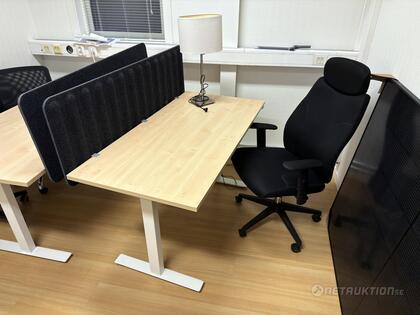 Elskrivbord, mm  (6)