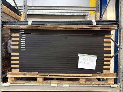 Solhybrid 320W, 21st