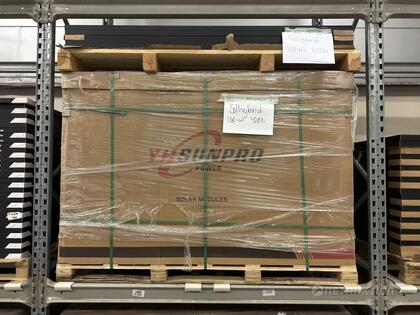 Solhybrid 420W, 41st