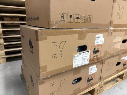 Inverter SUN 8K hybridväxelriktare  (2)