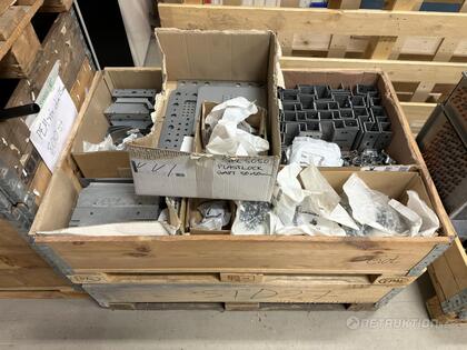 Infästning solpaneler