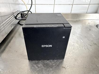 2st bongskrivare, Epson