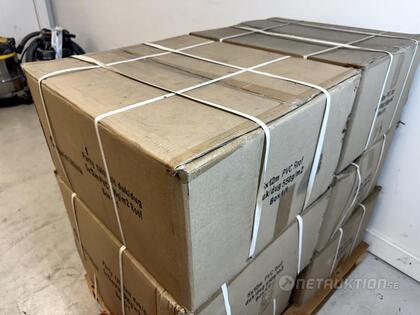 Tältduk/pressenning 12x5m PVC (2)