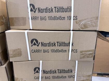 Stora väskor, 10st