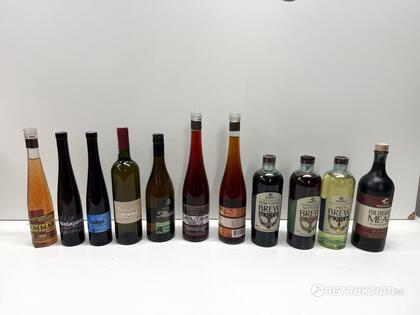 Alkohol Mjöd Alkohol Mjöd
