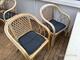 Utebord + stolar  (2)