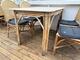 Utebord + stolar  (3)