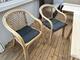 Utebord + stolar  (3)