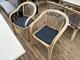 Utebord + stolar  (3)