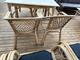Utebord + stolar  (3)