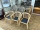 Utebord + stolar  (4)