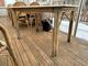 Utebord + stolar  (4)