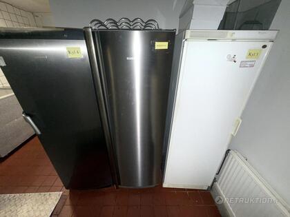 Kylskåp AEG