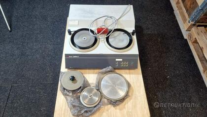 Dubbelslip- & polermaskin - Struers LabPol-21 Dubbelslip- & polermaskin - Struers LabPol-21