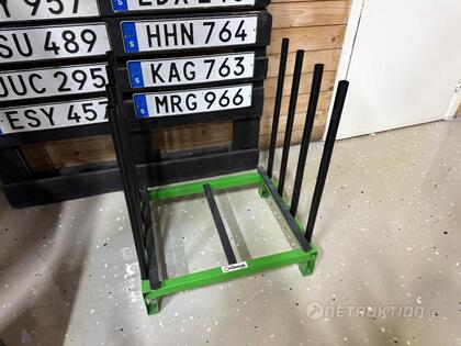 Glasställ, Glasmek Glasställ, Glasmek