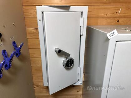 Säkerhetsskåp för nycklar, kodlås