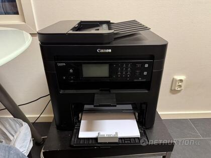 Skrivare & dokumentförstörare