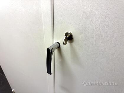 Låsbart dokumentskåp