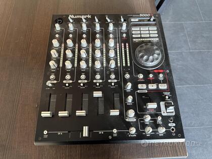 Mixer, Numark 5000FX