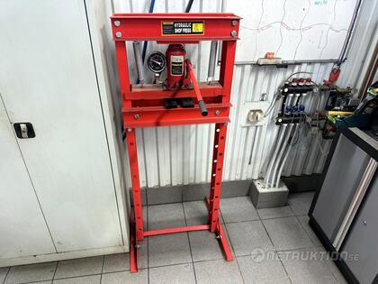 Hydraulpress, 20 ton Hydraulpress, 20 ton