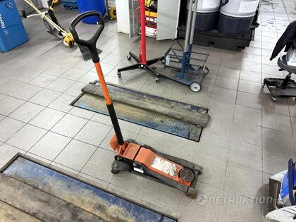 Garagedomkraft Bahco Garagedomkraft Bahco