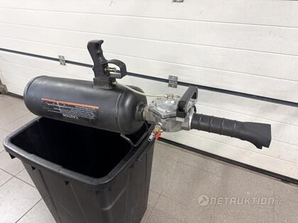 Luftkanon, SteyrTek Luftkanon, SteyrTek