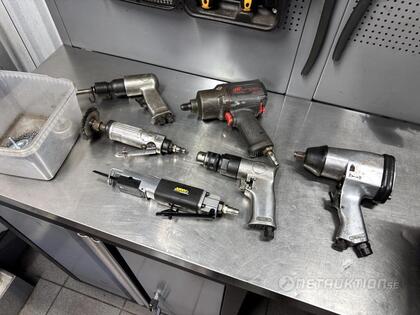 Pneumatiska verktyg Pneumatiska verktyg