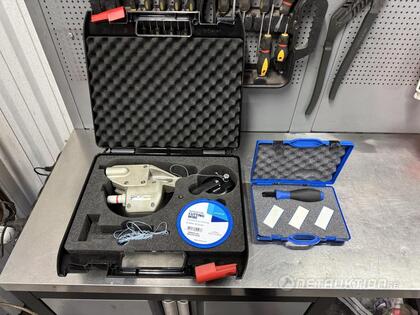 Verktyg för vindrutor till fordon Verktyg för vindrutor till fordon