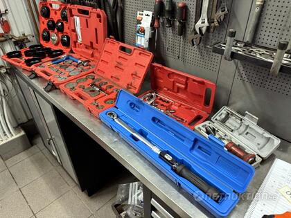 Verktygssatser från Biltema Verktygssatser från Biltema