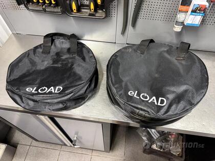 Elbilsladdare, eLOAD, 2st Elbilsladdare, eLOAD, 2st
