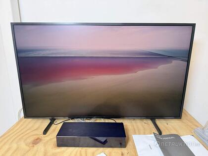TV Samsung The Frame 4K 43"