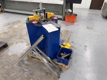 Fasningsmaskin Schuco EVM S