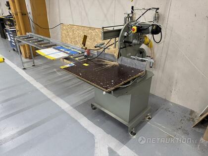 Radialarmsåg Graule ZS 200 N -07